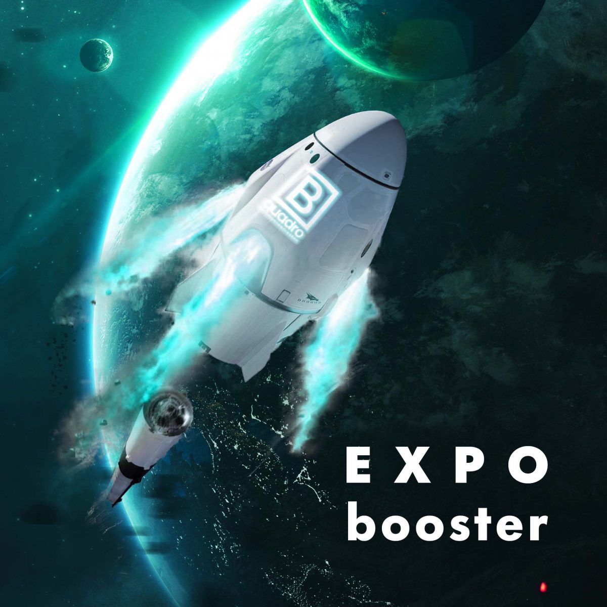 expo-booster